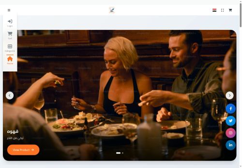 العرض البصري